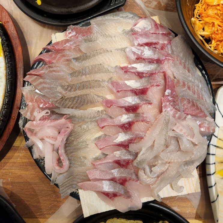  해운대 OK도매횟집, 로컬인조차 모르는 숨은 찐 맛집