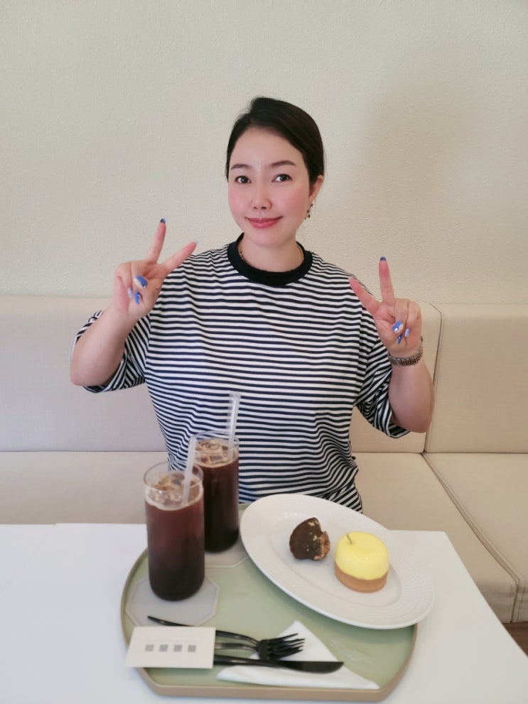  안산 세라제과는 디저트가 예뻐요