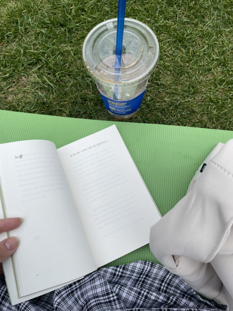 잔디 위에서 독서하기 책 읽으러 나가자! :: 책 읽는 서울광장