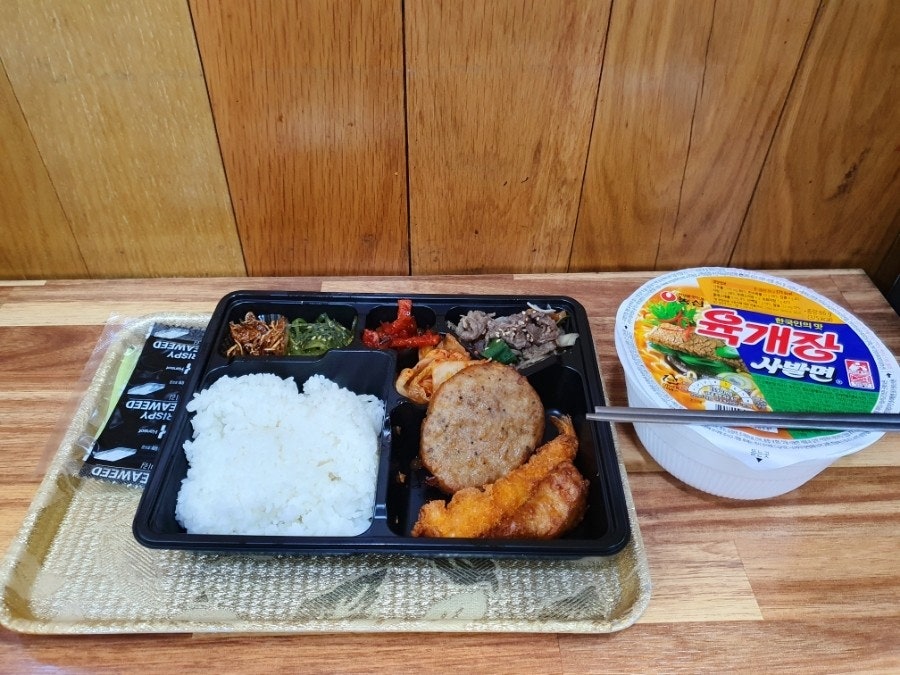 한솥도시락 인덕대앞점 사진 6
