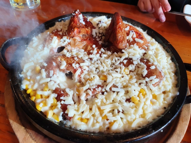  [ 수원 인계동 ] 계림원 누릉지 통닭구이 - 누릉지 통닭