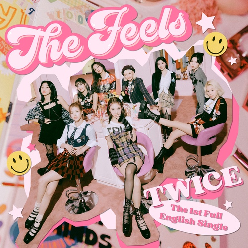  트와이스(TWICE) - The Feels (듣기/가사)