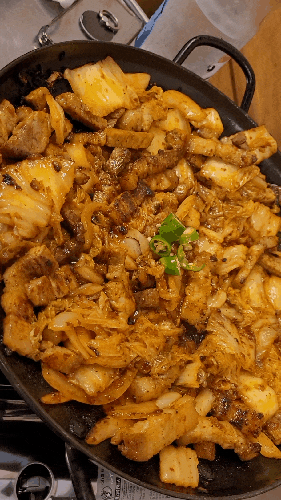  [정통집] 홍성/예산/내포신도시점 돼지김치구이 전문점이래..