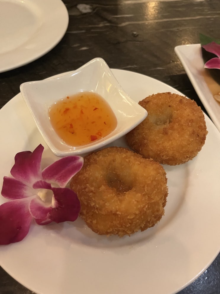  [고속터미널 맛집 / 고터 맛집] 태국음식 전문 / 타이음식 전문 / 파미에스테이션 맛집, 부다스벨리
