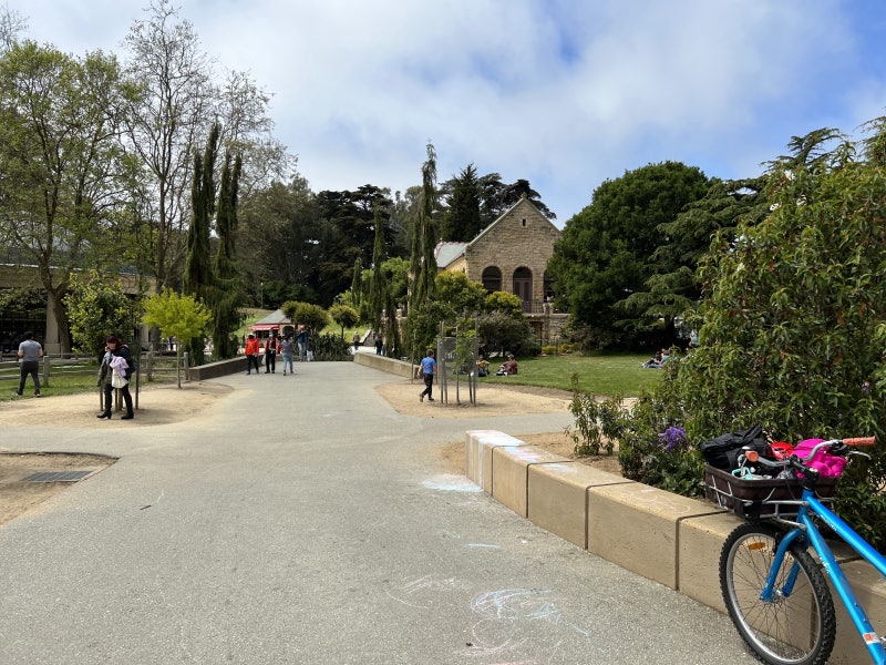 (미국 여행) 거대 도심 공원, 샌프란시스코