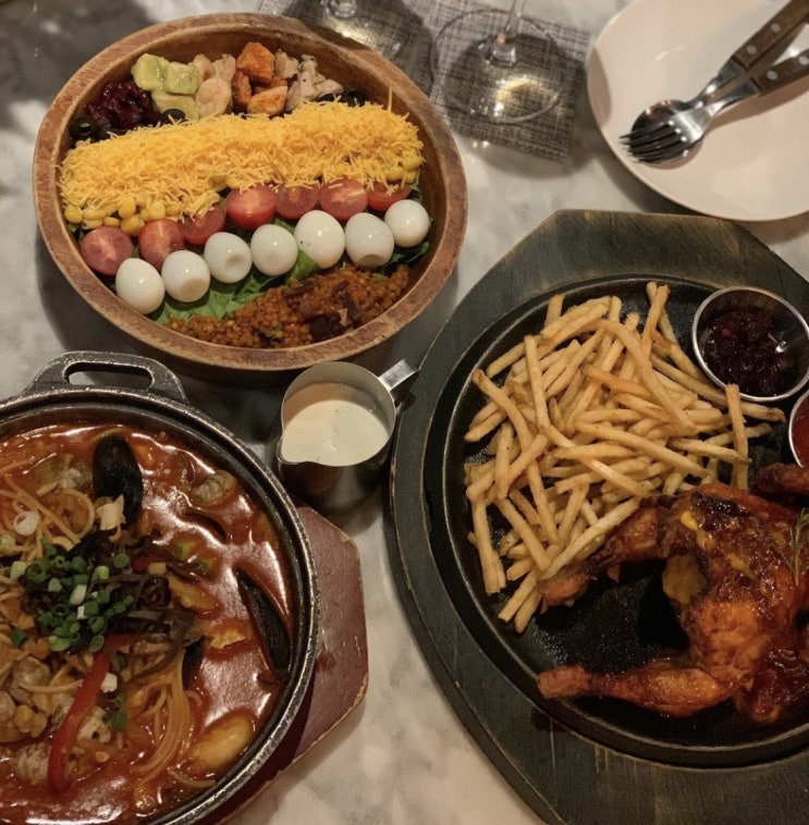  [건대 맛집 / 건대역 맛집] 건대 파스타 맛집 / 건대 데이트 명소,  C156