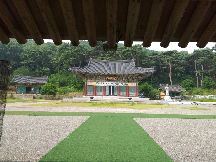 다섯 용의 설화를 간직한 조선시대 사찰. 대부도 쌍계사(雙溪寺)