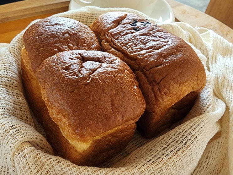  [서울 익선동 밀토스트] 쪄먹는 식빵