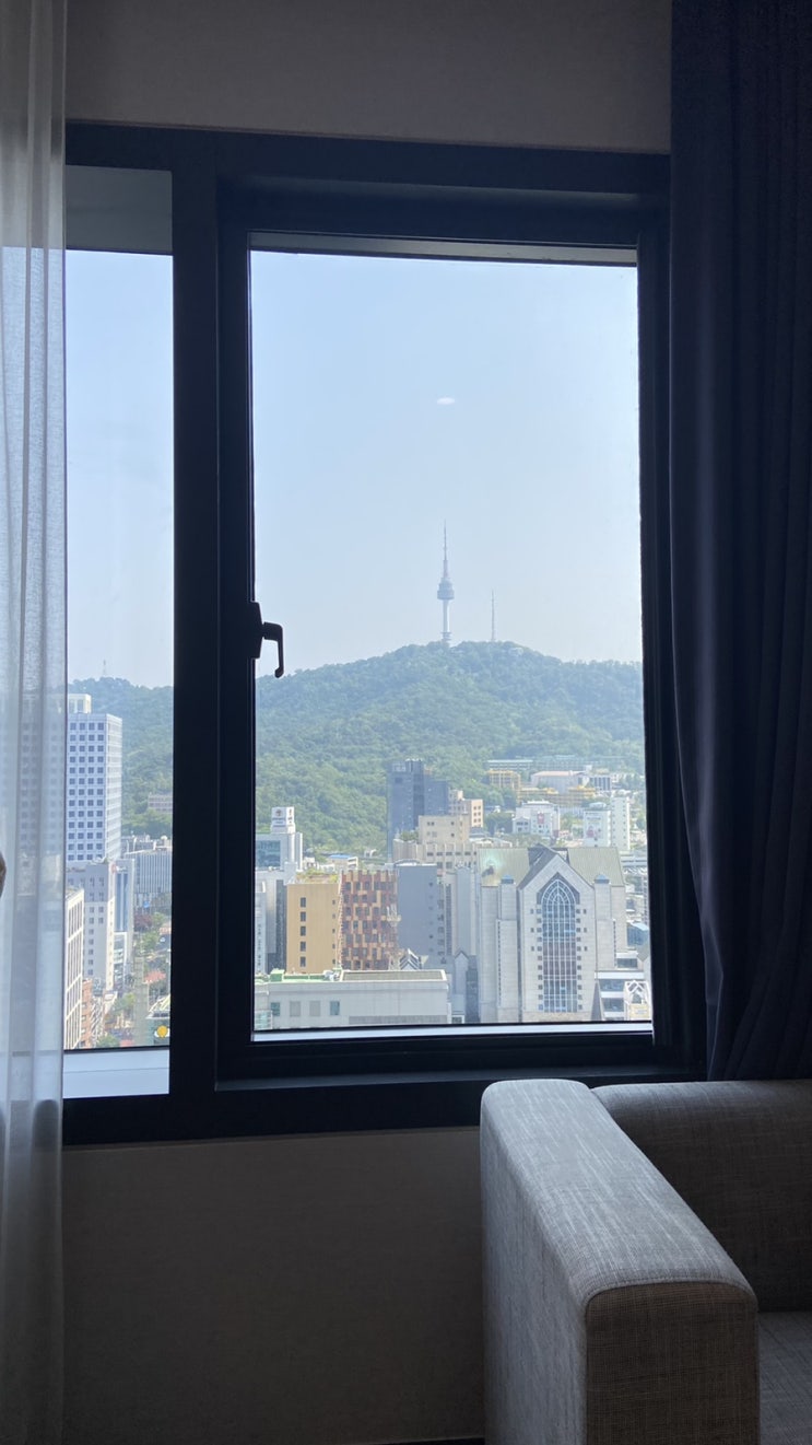  결혼 전 마지막 친구들과 서울 여행