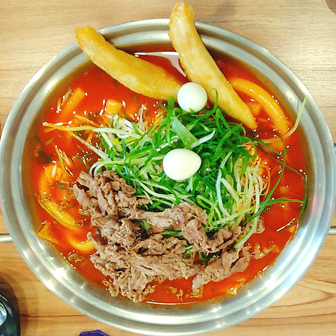  전주 완주 혁신도시 뭐먹지 고민될 때 즉석떡볶이 청년다방