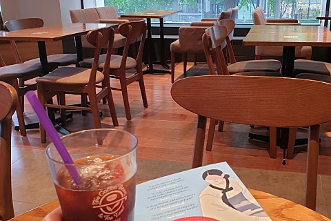 커피빈새문안로점 이미지