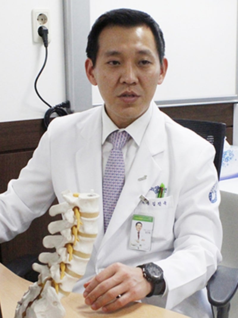 인천나누리병원 척추측만증