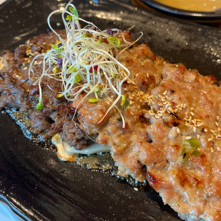 담양 남도예담 떡갈비 맛집 한우&한돈&대통밥&대통술 모두 먹어본 후기