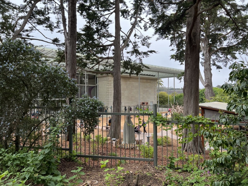 (미국 여행) 거대 도심 공원, 샌프란시스코