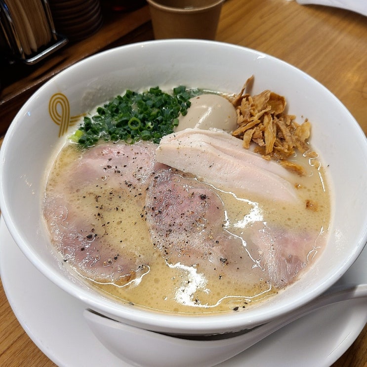  서울 마포구 망원동 일본 라멘 맛집 멘지 후기