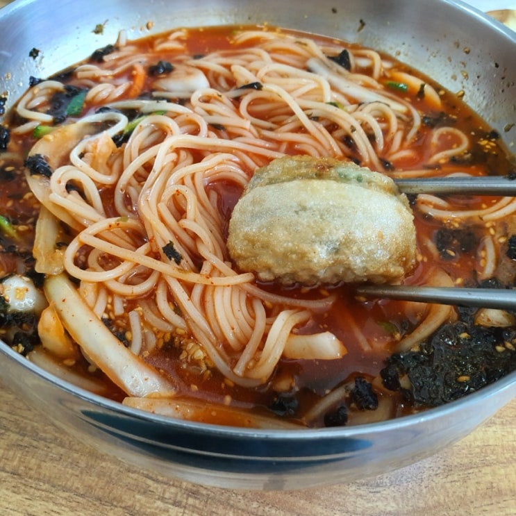  달서구 맛집 망향비빔국수