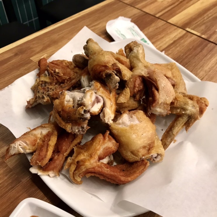 수원통닭거리 23년전통 맛있는 가마솥통닭 평택 고덕신도시 종로통닭