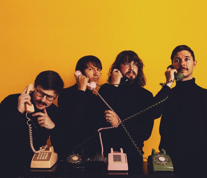 The Mellons, 'What a Time To Be Alive' 새로운 싱글 영상