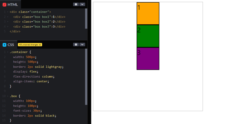 CSS Flex 쉽게 이해하기/flex-wrap/justify-content/align-items/flex-direction ...