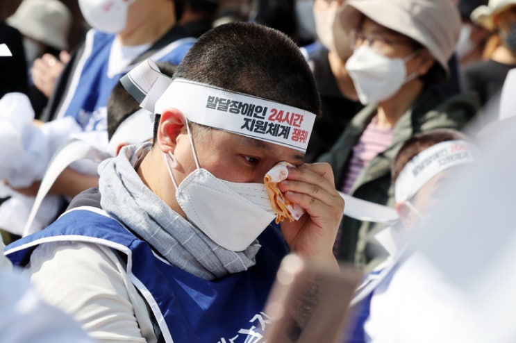 장애가정 잇단 비극…장애인부모연대 '24시간 지원체계 구축' 요구 장애가정 잇단 비극…장애인부모연대 '24시간 지원체계 구축' 요구