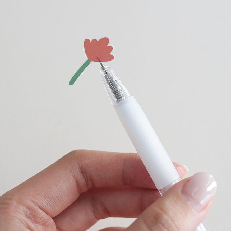  인스 잘 자르는 법! 다꾸 인스용 클립형 펜칼 컷팅칼