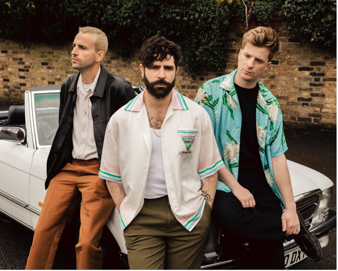  Foals, '2001' 비디오 음악 영상