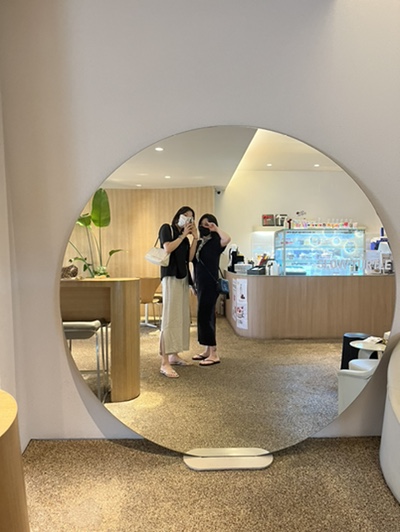  5월 일기_4  동성로맛집 뭄뭄 / 슬로우 터틀 딸기케이크