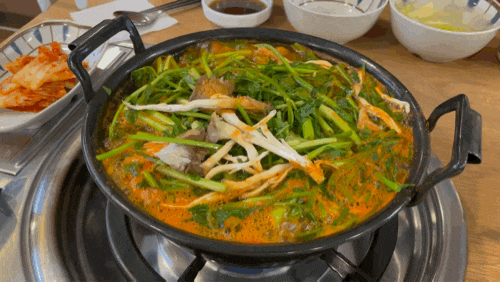  [상봉/맛집] 상봉 망우 샤브샤브 맛집 방이샤브샤브칼국수