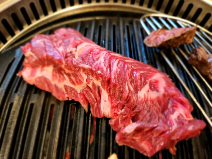  태양정육식당, BTS도 다녀간 한우 투뿔 맛집(와인 콜키지 프리)