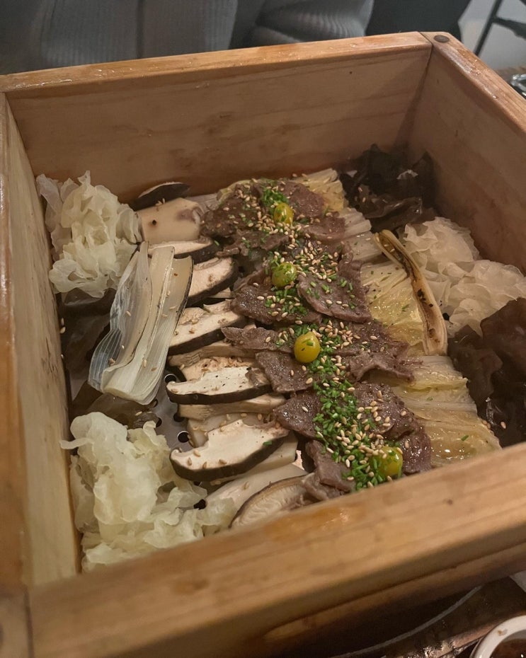  [경복궁 맛집 / 서촌 맛집] 한정식 오마카세 추천, 도취 하녹식당