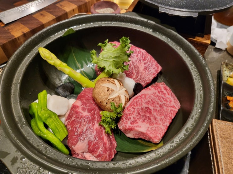  분당 맛집 와규 오마카세 소작, 특별한날 가기 좋은곳 #내돈내산