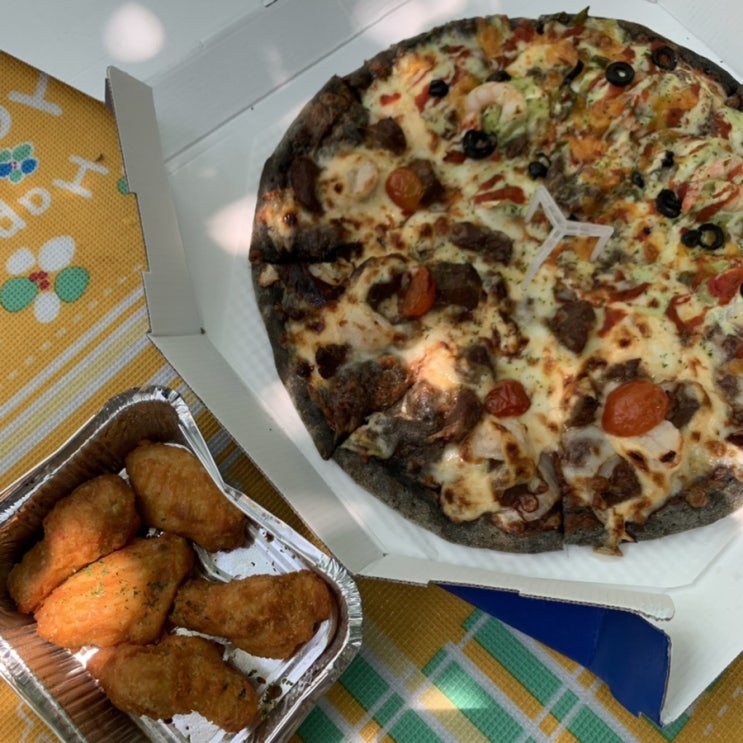 용이동 피자 맛집 유로코피자 용이진사점 피크닉 메뉴로 딱이야