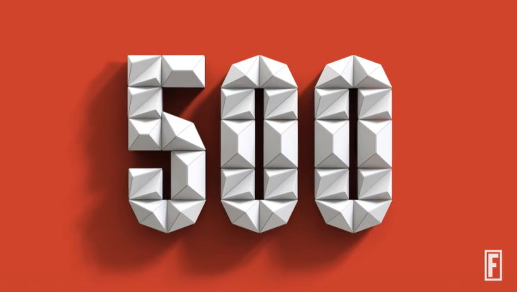 코인베이스(COIN), 암호화폐 기업으로 포춘 500대 기업 최초 진입(437위)