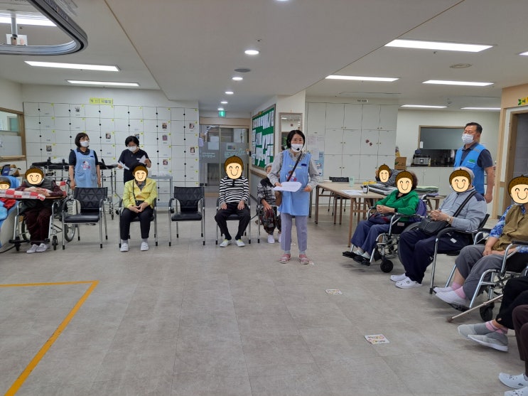  재난상황대응훈련