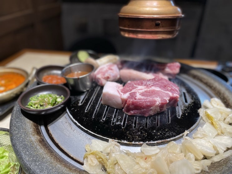  [제주] 제주시 찐 고기맛집 숙성도 (노형동)