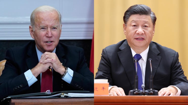 시진핑 뜬금없이 미국인 지인에 "양국민 모두 위대" 편지
