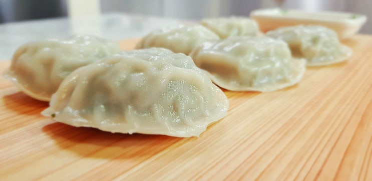  코스트코 한정판매 세일 비비고만두 신제품 진한고기만두 깻잎고기만두 후기