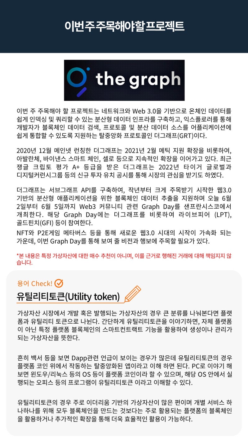 빗썸 위클리리포트] 가상자산 시장 최근의 위기가 기회가 될 수 있을까? : 네이버 블로그