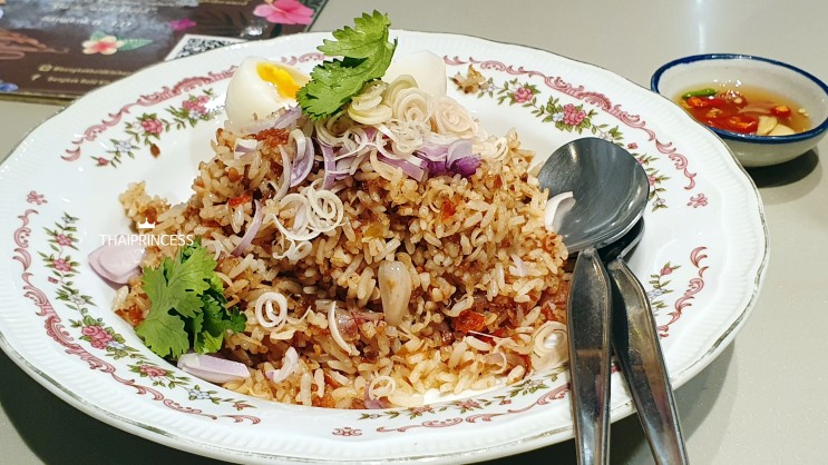 (11)태국빕구르망2022_방콕볼드키친 센트랄엠바시, 럭셔리백화점에서 합리적 가격식당/태국한달살기