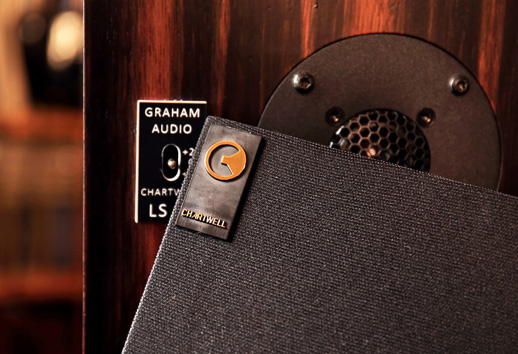  소리 좋기로 유명한 그라함 차트웰(Graham Chartwell) LS 3/5A에, 파워풀한 네임 유니티 아톰(NAIM UNITI ATOM) 올인원 앰프가 만나면?