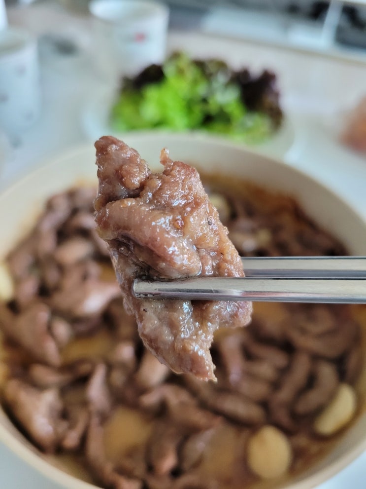 맛있는 갈매기살을 집에서 먹어보자! 인천 맛집 송도갈매기 논현점!(+주문팁)