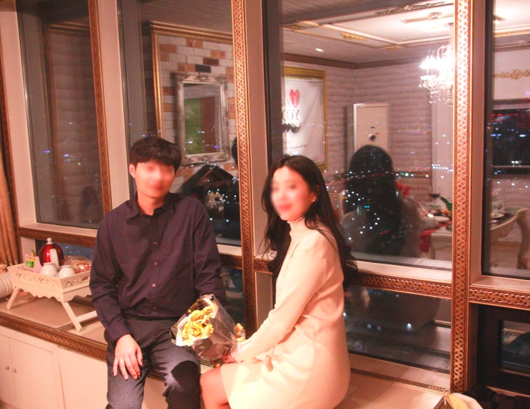  용인 성남 프로포즈 추천 31층 야경뷰