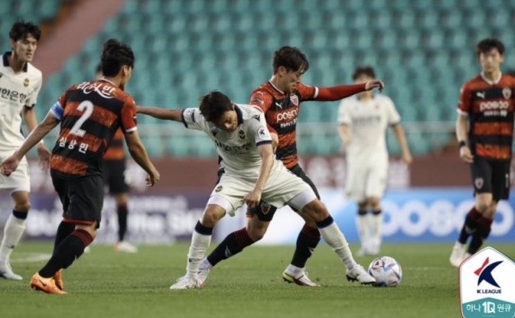 K리그 국내 프로축구 15라운드 29일 인천유나이티드 성남FC 대구FC 포항스틸러스 강원FC 수원삼성