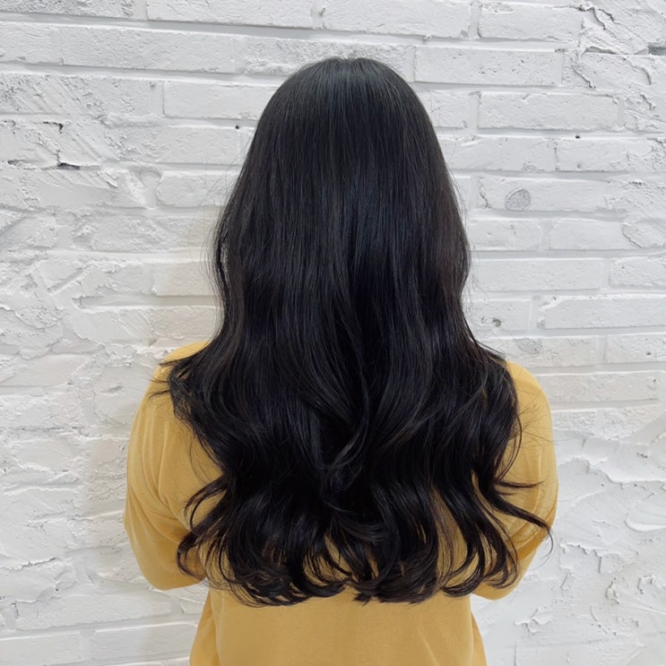  숙대살롱오디너리 /고데기펌/레이어드펌/숙대머리잘하는미용실 /레이어드컷 /자연스런 웨이브펌 /펌은 유림쌤 