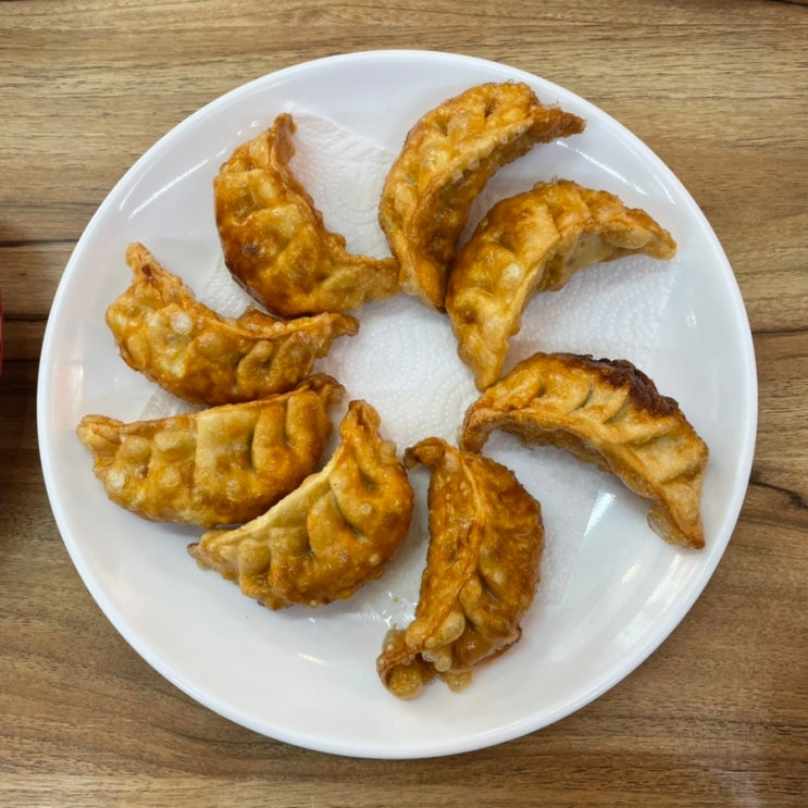  신촌 이대: 블루리본 딤섬 맛집 - 미스터서왕만두 
