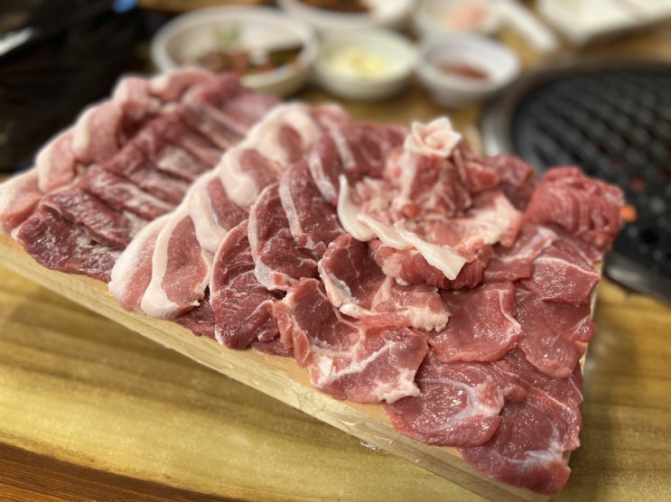  [제주] 제주 특수부위 전문점 ‘뽈살집’ - 서귀포 본점