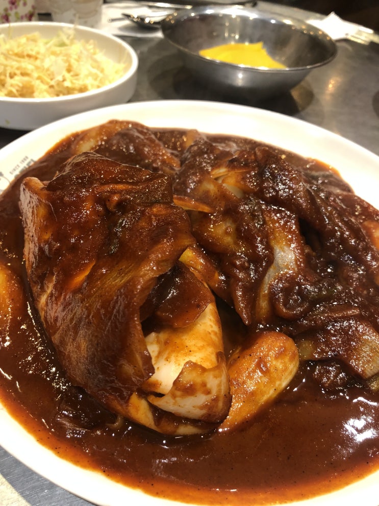  남양주 닭발 오징어 맛집 우리집팔당닭발 본점
