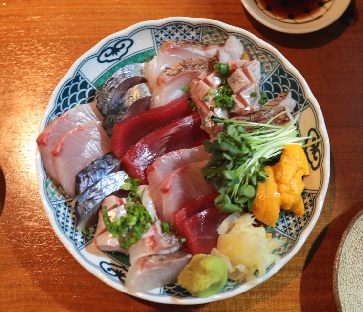  [마곡나루역 맛집] 당일 공수한 신선한 사시미를 맛볼 수 있는 '우사기' 마곡 이자카야