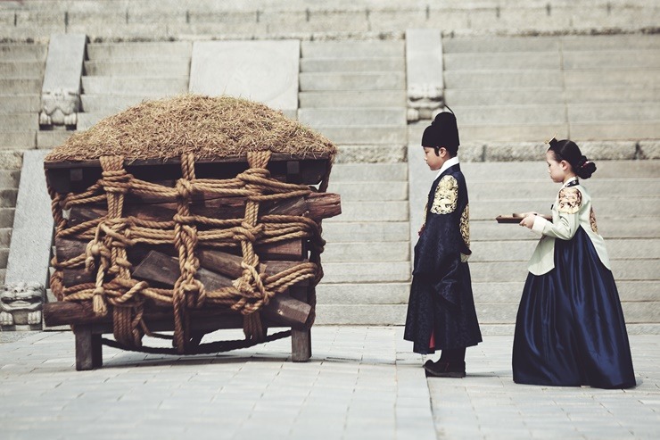  사도세자는 영조를 시해(弑害)하려 했다.