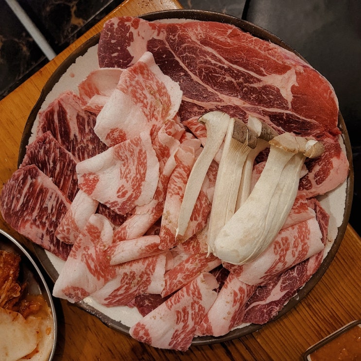 영흥정육식당, 가성비 최고 소한마리 노량진 맛집